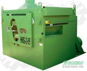 Многопильный станок HNS-2-160
