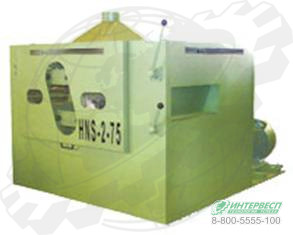 Многопильный станок HNS-2-90