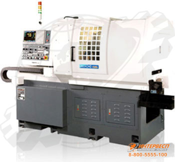 Многофункциональный токарно-фрезерный автомат DIAMOND CSL 25/32/42 SWISS CNC