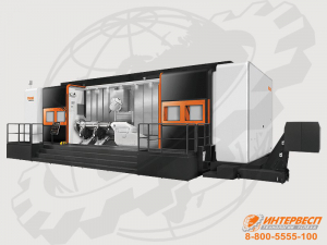 Многоцелевой станок INTEGREX e-H