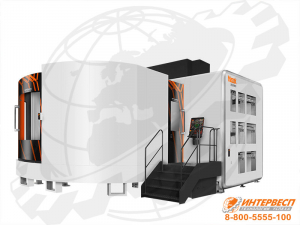 Многоцелевой станок INTEGREX e-V
