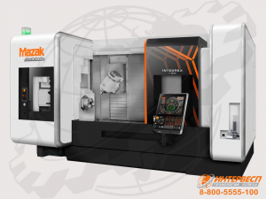 Многоцелевой станок INTEGREX i