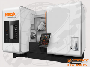 Многоцелевой станок INTEGREX i