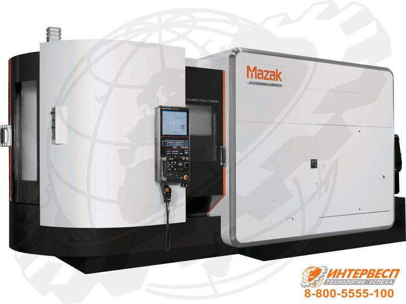 Многоцелевой станок INTEGREX i-V