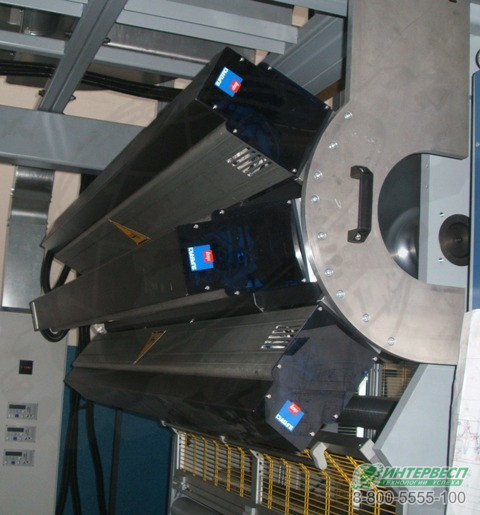 Модули UV SWU-MWU-LWU