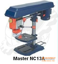 Настольно-сверлильный станок Master NC13A