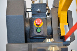 Ножовочно-отрезной станок Beka-Mak BMH170