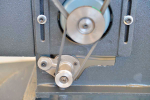 Ножовочно-отрезной станок Beka-Mak BMH170