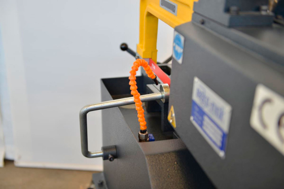 Ножовочно-отрезной станок Beka-Mak BMH170