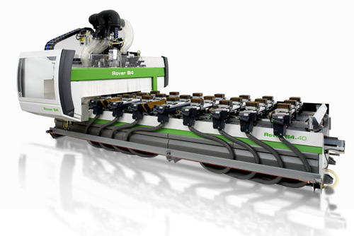 Обрабатывающий центр BIESSE ROVER B 4.35
