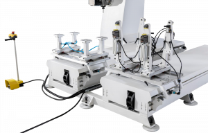 Пятиосевой обрабатывающий центр по дереву с ЧПУ NESTO Maestro 5 Axis CNC