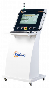 Пятиосевой обрабатывающий центр по дереву с ЧПУ NESTO Maestro 5 Axis CNC