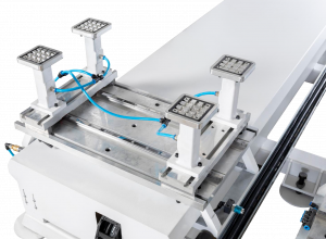 Пятиосевой обрабатывающий центр по дереву с ЧПУ NESTO Maestro 5 Axis CNC