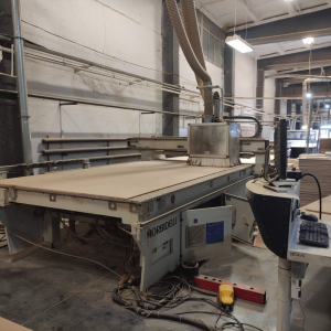 Обрабатывающий центр SCM Morbidelli UNIVERSAL NB 3622