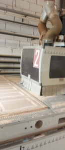 Обрабатывающий центр SCM Morbidelli UNIVERSAL NB 3622