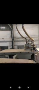 Обрабатывающий центр SCM Morbidelli UNIVERSAL NB 3622