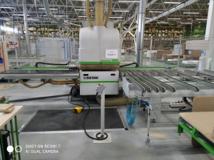 Обрабатывающий центр с ЧПУ Biesse Skipper 100 БУ