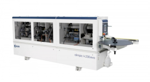 Односторонние кромкооблицовочные станки SCM серии Olimpic K 100/230 EVO