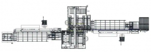Односторонний кромкооблицовочный центр SCM Stefani S