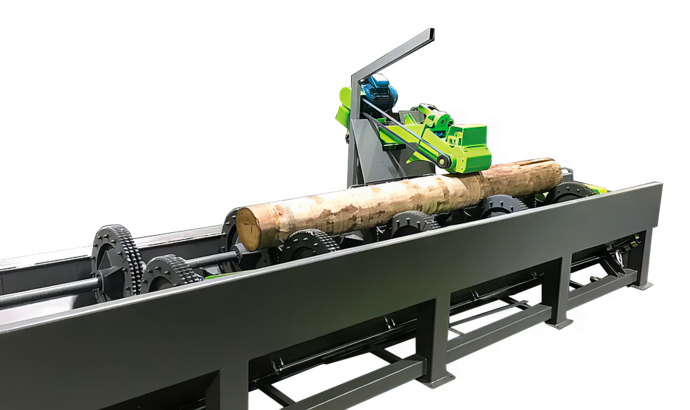 Окорочный станок для бревен Mebor SLH 1200