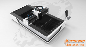 Оптико-волоконный лазер BODOR BCL1530FB-500W.3x1.5