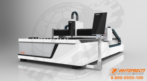Оптико-волоконный лазер BODOR BCL1530FB-500W.3x1.5