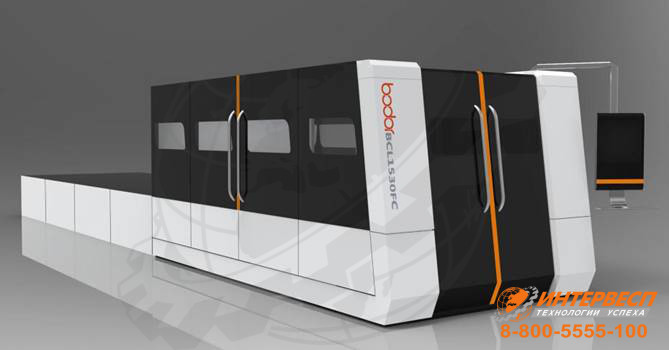 Оптико-волоконный лазер BODOR BCL1530FC-1000W