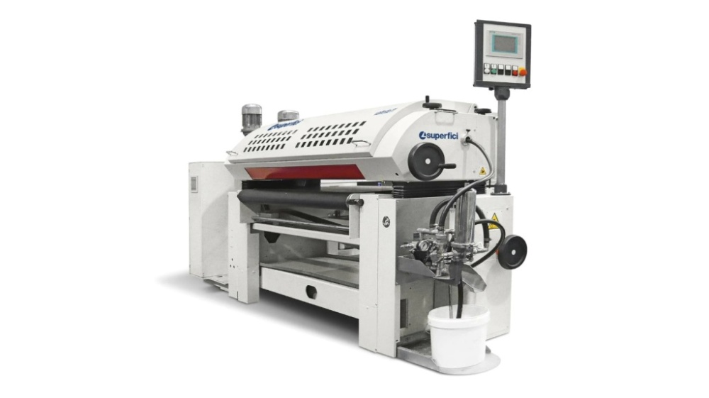 Печатная машина SCM Superfici Valtorta ST/E