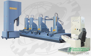 Пилорама UHM-140/H – UTA4 UH