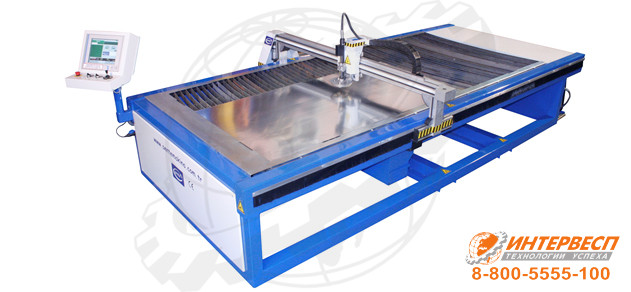 Плазменная резка SenteMakina Plasma Cutter