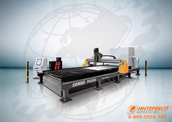 Плазменный станок EPL 260A