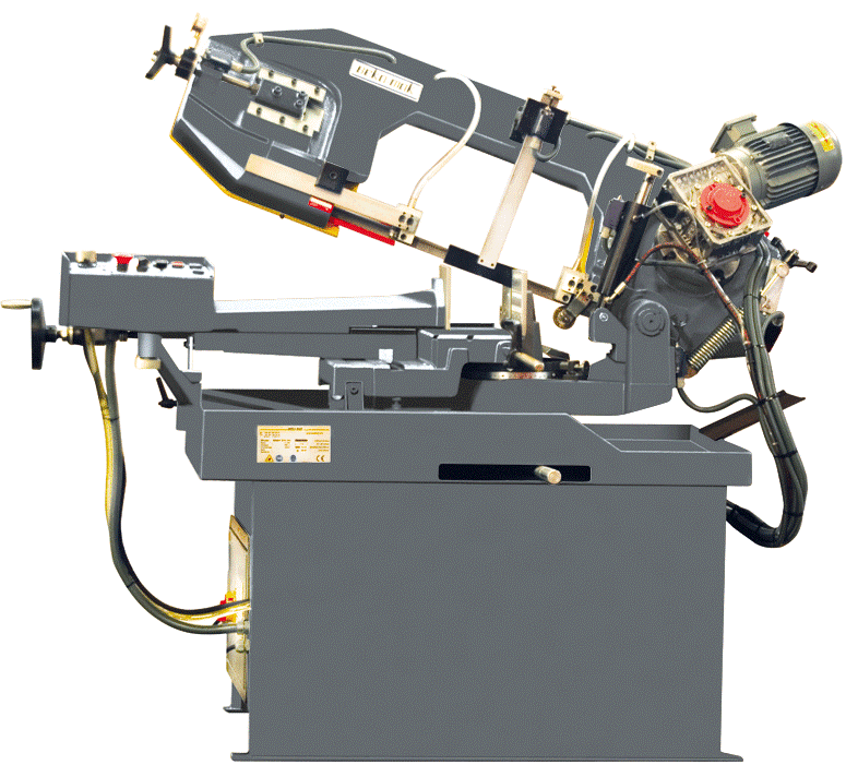 Полуавтоматические ленточнопильные станки Beka-Mak серии BMSY-270 DGH