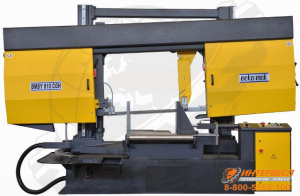 Полуавтоматический ленточнопильный станок  колонного типа BMSY 810СGH