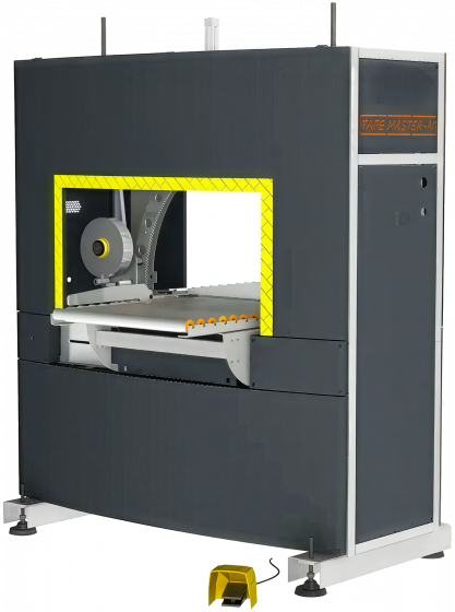 Полуавтоматический обмотчик скотчем EDDA Tape Master Medium