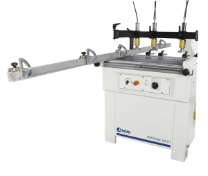 Полуавтоматический сверлильный станок SCM Minimax AD 21