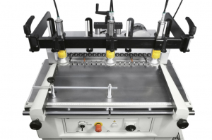 Полуавтоматический сверлильный станок SCM Minimax AD 21