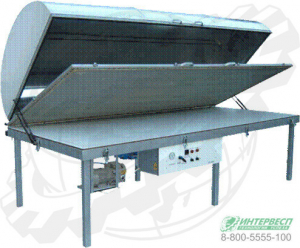Пресс вакуумный VACUUM SYSTEM 30/13