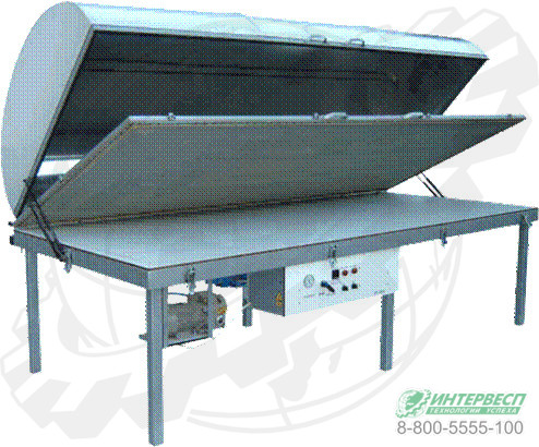 Пресс вакуумный VACUUM SYSTEM 30/13