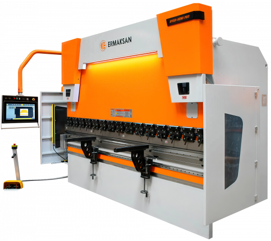 Пресс гибочный гидравлический Power Bend PRO 2600-100