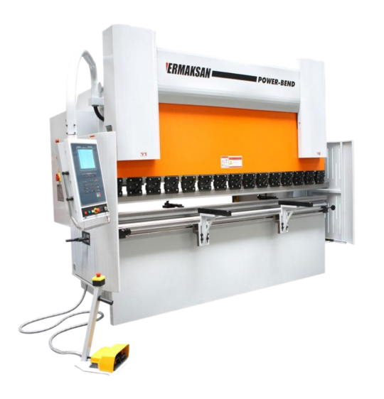 Пресс гибочный гидравлический Power Bend PRO 3100-135
