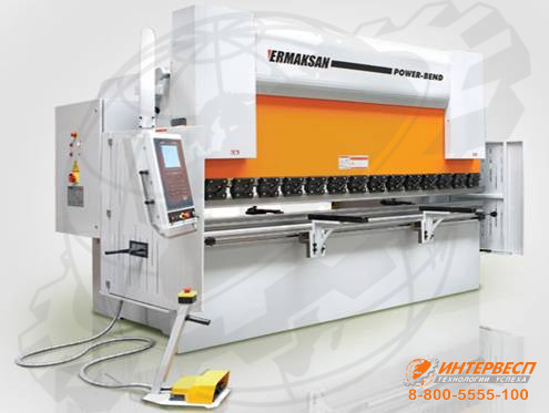Пресс гибочный гидравлический POWER-BEND 3100х160