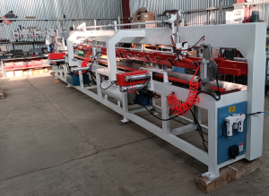 Пресс сращивания YongQiang PSK 6100 A MHB-1560A