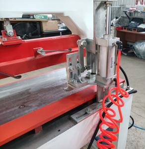 Пресс сращивания YongQiang PSK 6100 A MHB-1560A