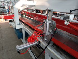 Пресс сращивания YongQiang PSK 6100 A MHB-1560A