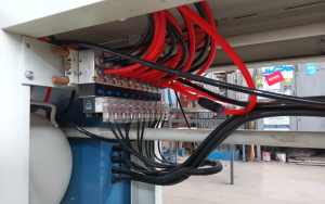 Пресс сращивания YongQiang PSK 6100 A MHB-1560A