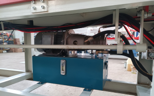 Пресс сращивания YongQiang PSK 6100 A MHB-1560A