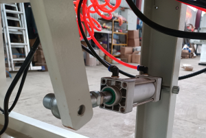 Пресс сращивания YongQiang PSK 6100 A MHB-1560A