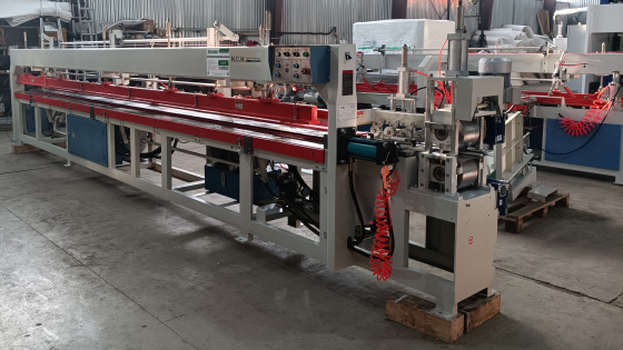 Пресс сращивания YongQiang PSK 6100 A MHB-1560A