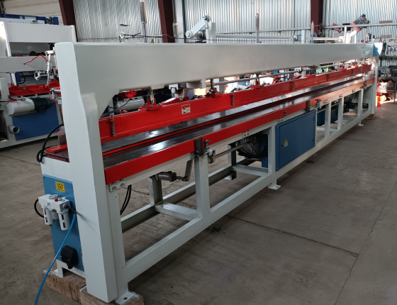 Пресс сращивания YongQiang PSK 6100 A MHB-1560A