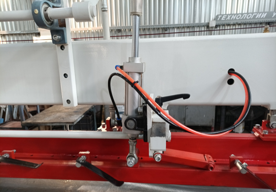 Пресс сращивания YongQiang PSK 6100 A MHB-1560A